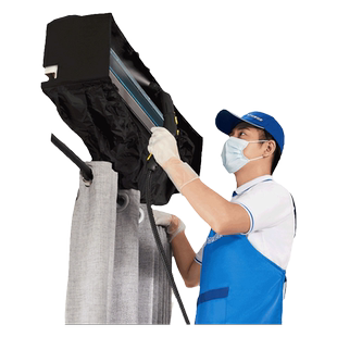 【所有女生直播间】轻喜到家 家电清洗 任意2/3/4件清洗套餐