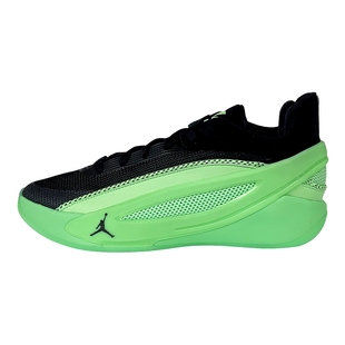 Nike耐克男鞋东契奇5代黑绿色运动鞋场上实战篮球鞋HV8087-302