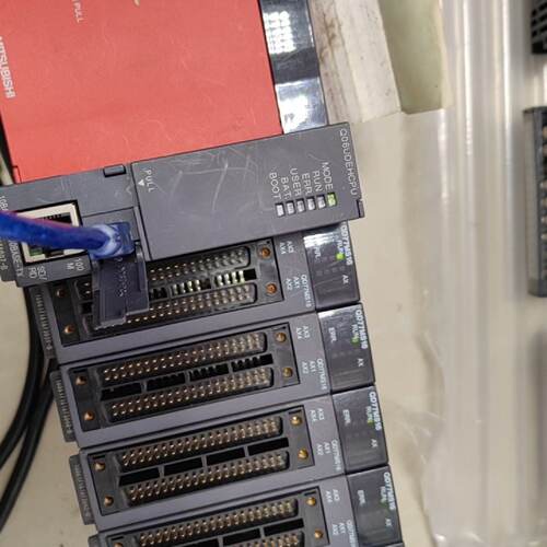 议价Recycling Mitsubishi Plc Modules Q03udvcpu Q04udvcpu适用