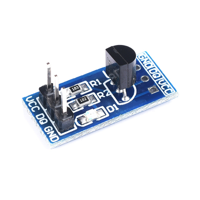 温度开发板可编程数字温控模块