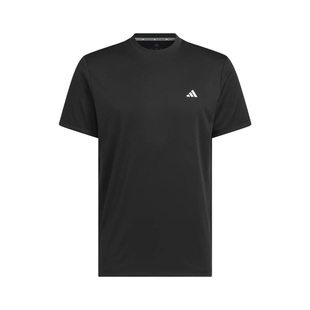 【自营】Adidas/阿迪达斯休闲舒适圆领短袖T恤KD7251