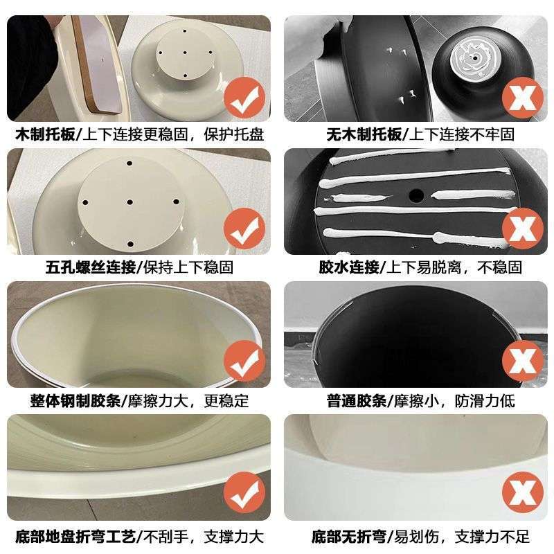 高级感创意茶几小户型北欧侘简约现代边圆形寂几客厅奢风轻床头柜