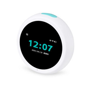 猛龙星球ai语音智能闹钟时间宝机器人儿童早教机学习机童话故事机