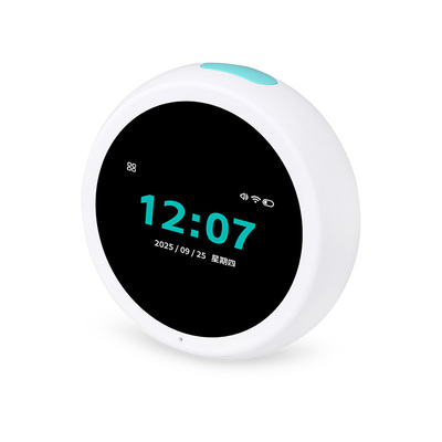 猛龙星球ai语音智能闹钟时间宝机器人儿童早教机学习机故事机玩具