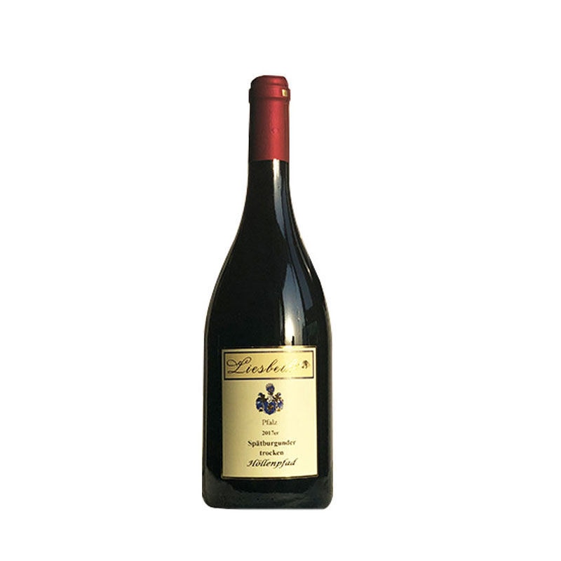 中秋礼盒!红葡萄酒皇后！金奖！PinotNoir！德国黑皮诺干红葡萄酒