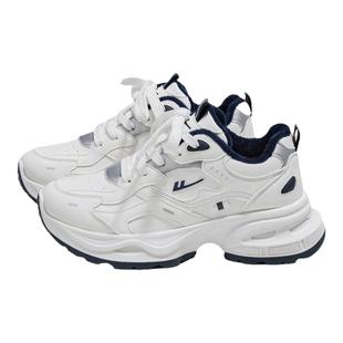 回力女童鞋子冬季儿童加绒运动鞋男童二棉鞋大童青少年保暖冬鞋