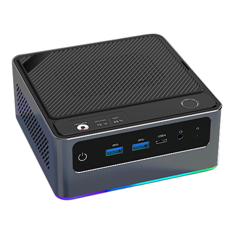 Ultra7255H办公游戏AI迷你主机