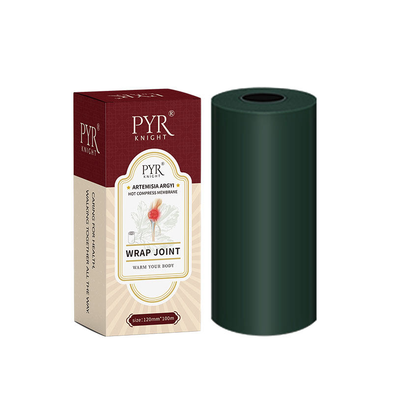 PYR艾草温敷关节膜舒缓老寒腿