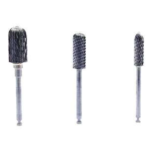 长沙天天牙科种植菠萝钻高硬度球钻钻头口腔扫平牙槽脊磨骨面修整