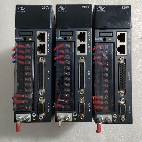 【询价】汇川驱动IS620PS075DK-QD 400W 件适用