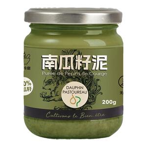 多斐南瓜籽泥高蛋白低脂拌饭更香