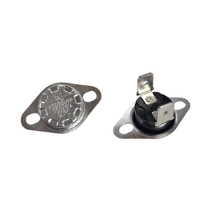 KSD201 温控器开关 纽扣式 小型突跳式温控 86度 89度 118℃