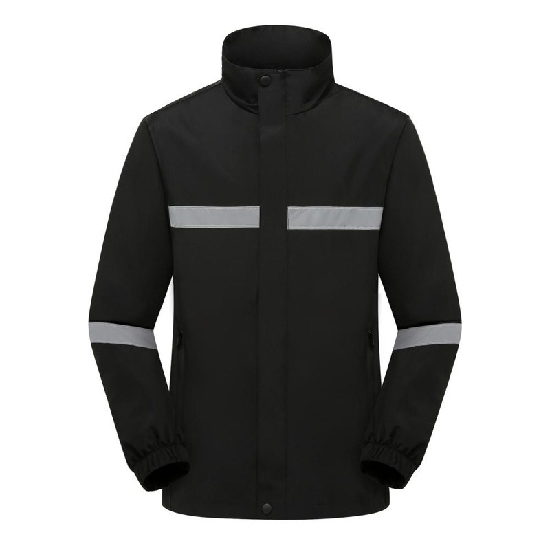 京东物流快递工作服冲锋衣定制