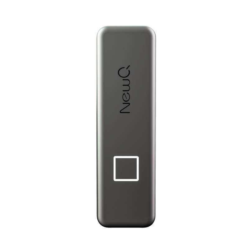NewQ指纹加密固态SSD移动硬盘