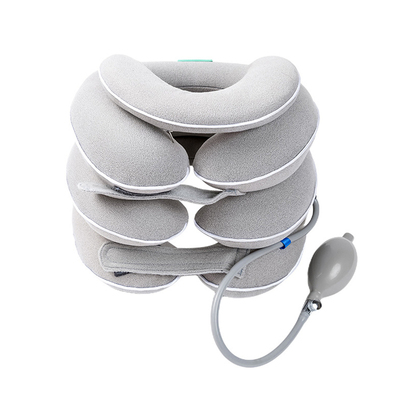 颈椎牵引器医用充气颈托医疗护颈治疗脖套脖子拉伸防低头家用矫正