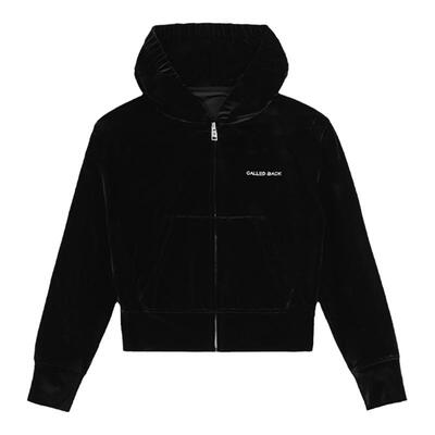 CALLEDBACK休闲拉链运动外套