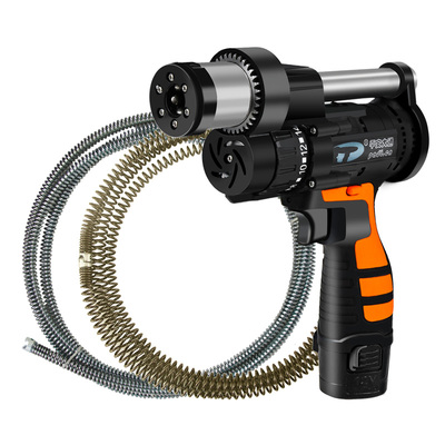 管道疏通器单人疏通工具易过弯