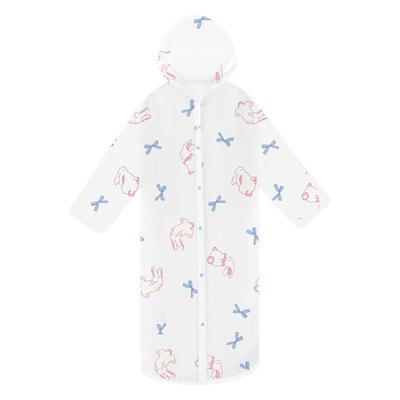 一次性雨衣加厚长款全身防暴雨成人外穿户外登山旅游单人连体雨披