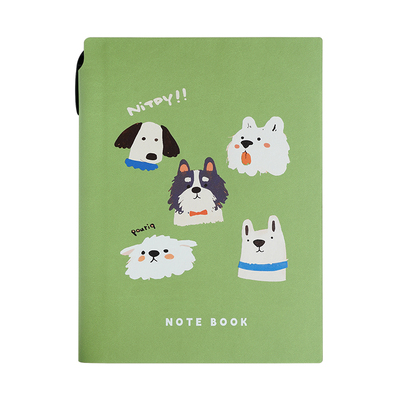 A5原创卡通盖章本收集本创便携旅行打卡集章册印章收集本故宫博物馆景点纪念册儿童旅游北京全国城市空白本子