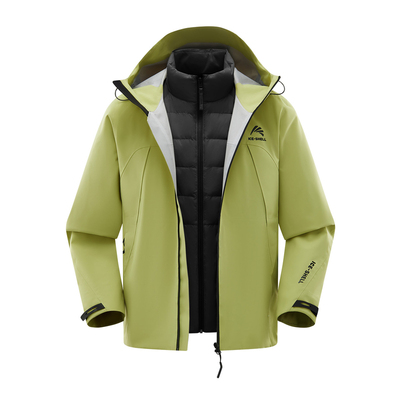 冲锋衣男女同款2026新款