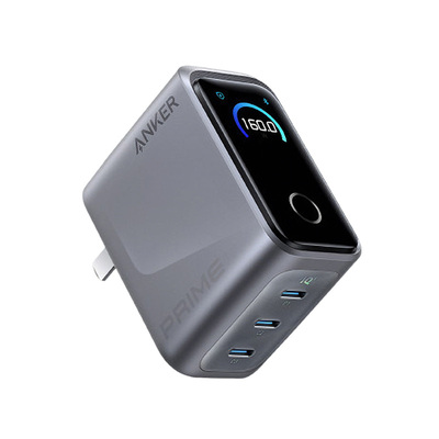 AnkerPrime安克智显充160W充电器