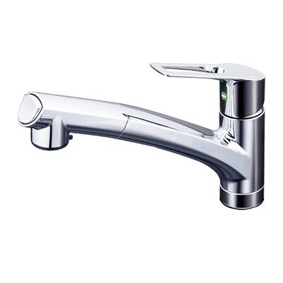 KVK原装进口KM5021TECHS表面新工艺节能款厨房抽拉冷热双控水龙头