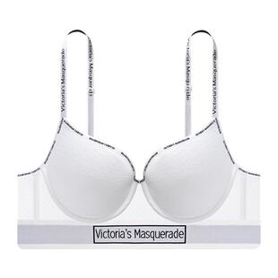 女士内衣胸大显小胸美背聚拢防下垂薄款性感无痕大码全罩杯文胸罩