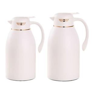 上海清水家用保温壶热水瓶办公室宿舍大容量玻璃内胆暖壶小型