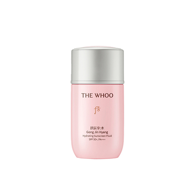 【官方正品】Whoo后拱辰享水沄轻透防晒60ml SPF50+PA+++