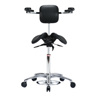 Salli芬兰萨利专家款pro工学电脑椅牙科椅眼科办公椅骑马椅马鞍椅
