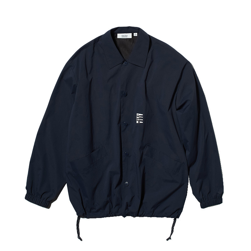 nauticawhitesail教练夹克