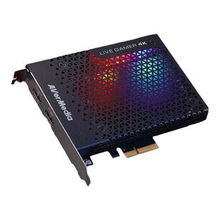 圆刚GC573低延迟4K吃鸡电脑推流直播采集卡ps5 switch PS4 Xbox