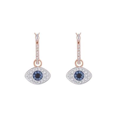 Swarovski/施华洛世奇大圈耳环
