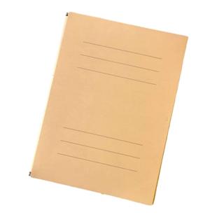 日本nakabayashi仲林文件夹A4全纸质双孔资料收纳册背幅调节大容量如意伸缩夹资料册办公收纳plus官方旗舰店