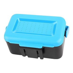 多功能活饵盒钓鱼蚯蚓盒新款红虫盒专用盒高级鱼饵大号渔具配件盒