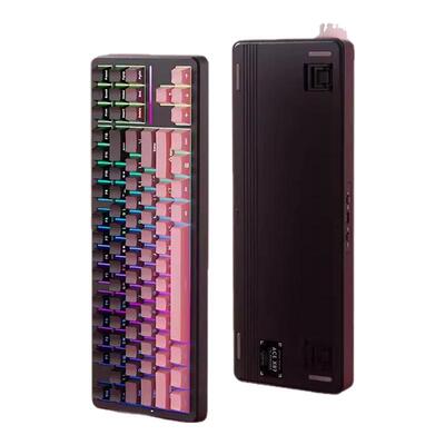 前行者x87ultra客制化机械键盘