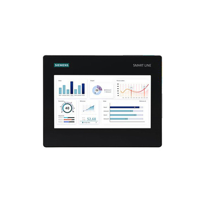 西门子SIMATIC HMI Smart 700 IE V4精彩面板;6AV66480DC113AX0