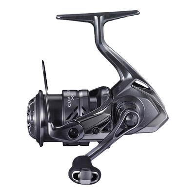 禧玛诺25款F6斜口微物纺车轮