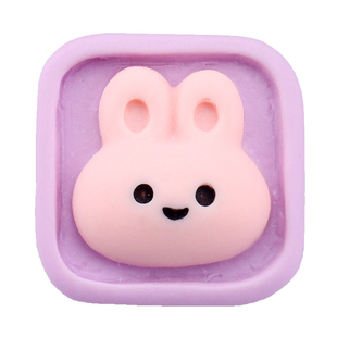 可爱卡通扣子配件百搭儿童衣服毛衣纽扣外套开衫装饰精致高档钮扣