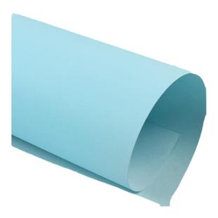 蓝色系卡纸A4深蓝湖蓝雾霾蓝藏蓝色彩色幼儿园手工硬天蓝色大尺寸A3厚230G莫兰迪色4K全开普蓝墨蓝复古8K彩纸