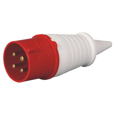CEE防水连接器插头16A32A