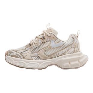 大嘴猴夏季单网透气不闷脚老爹鞋女鞋2026新款爆款薄款网面运动鞋