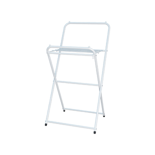 晾衣架出租屋简易挂衣架衣服架落地式凉挂衣架可折叠晒衣服衣架