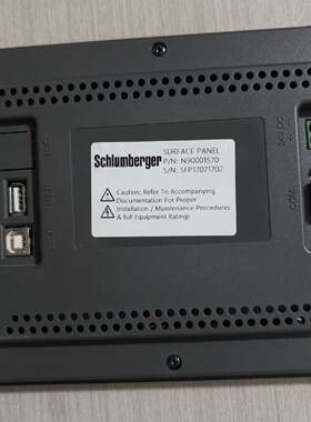 【询价】斯伦贝谢Schlumberger surface p适用