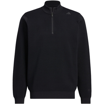 adidas阿迪达斯男子武宗系列运动训练半拉链套头衫卫衣KC5937