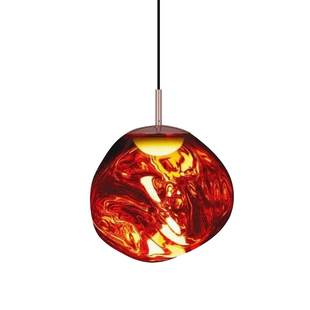 英国tom dixon Melt设计师熔岩吊灯挑空客厅餐厅loft楼梯复式楼灯