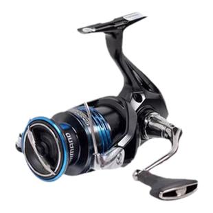 SHIMANO禧玛诺纺车轮SIENNA FX路亚纺车轮全金属远投矶钓渔线路滑