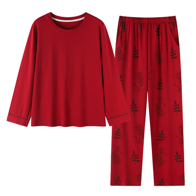 正品保证+舒适柔软+喜庆红色