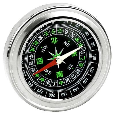 指南针户外高精度便携露营