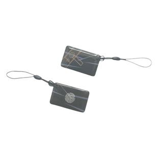 指纹锁ic门禁卡片密码锁磁卡家用智能锁刷电子钥匙非通用感应小卡